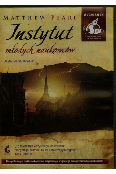 Audiobook MP3 INSTYTUT MODYCH NAUKOWCW CZYTA: M. KOWALIK CD