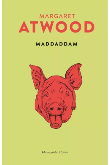 MaddAddam - Margaret Atwood