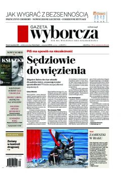 ePrasa Gazeta Wyborcza - Krakw 281/2019