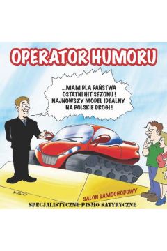 eBook Operator humoru pdf
