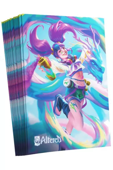 Gamegenic: Altered - Art Sleeves - Nevenka