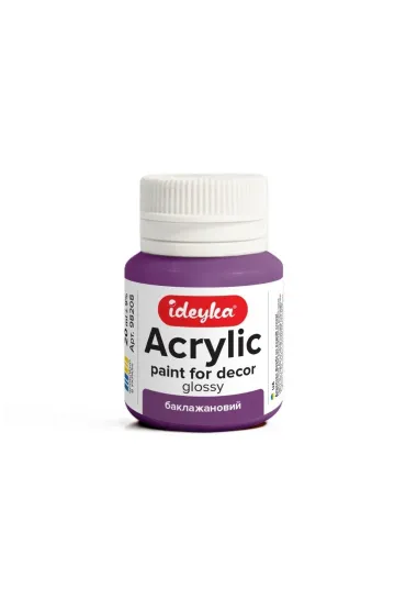 Ideyka Farba akrylowa Bak�a�an 20ml 20 ml