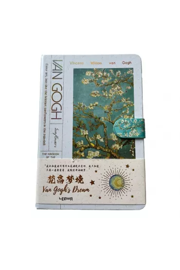 incood. Notes z zapi�ciem B6/128K Van Gogh Migda�owiec