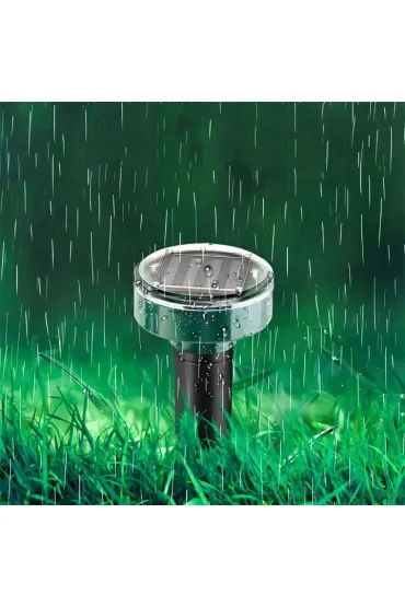 Volteno Lampka solarna odstraszacz anty gryzo/kret mini