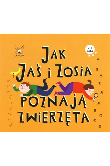 Jak Ja� i Zosia poznaj� zwierz�ta