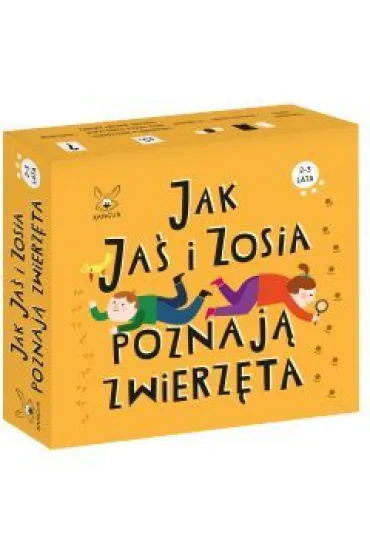 Jak Ja� i Zosia poznaj� zwierz�ta