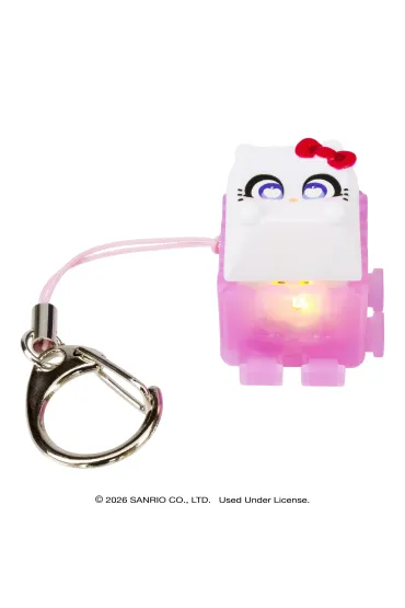 Clickeez Hello Kitty and Friends 1szt.mix