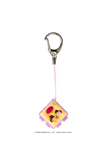 Clickeez Hello Kitty and Friends 1szt.mix