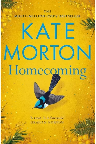 Homecoming wer. angielska - Kate Morton
