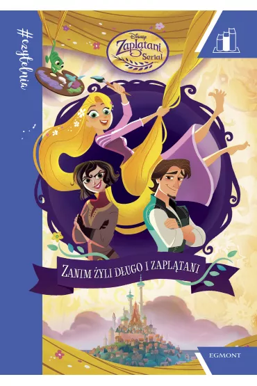 #Czytelnia. Zanim �yli d�ugo i zapl�tani. Poziom 2 - Stacia Deutsch