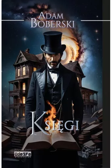 Ksi�gi - Adam Boberski