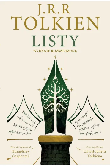 Listy - J. R. R. Tolkien