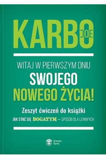 Witaj w pierwszym dniu swojego nowego życia!