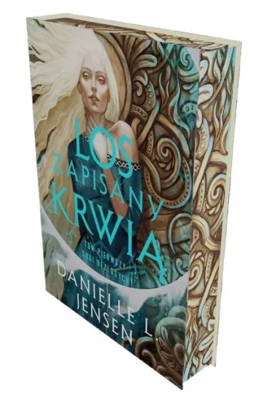 Los zapisany krwi�. Saga bezlosych. Tom 1 (barwione brzegi) - Danielle L. Jensen