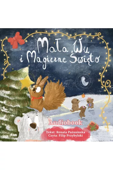 Audiobook Maa Wu i Magiczne wito mp3 - Renata Pausinska