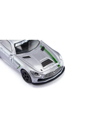 Siku 15. Mercedes-AMG GT 4