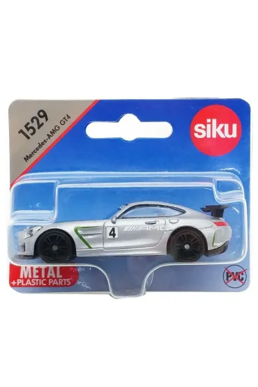 Siku 15. Mercedes-AMG GT 4