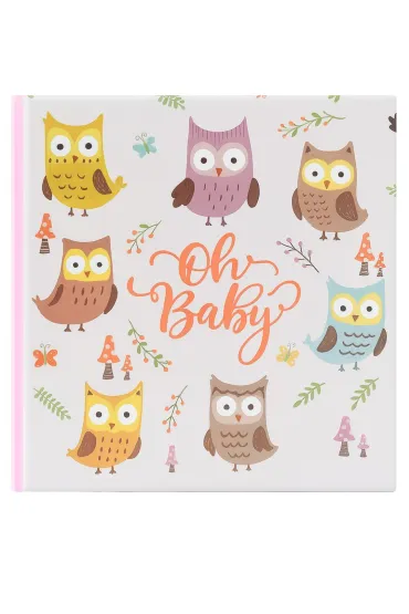 Album kieszeniowy szyty 10x15cm 200 zdj�� Baby06