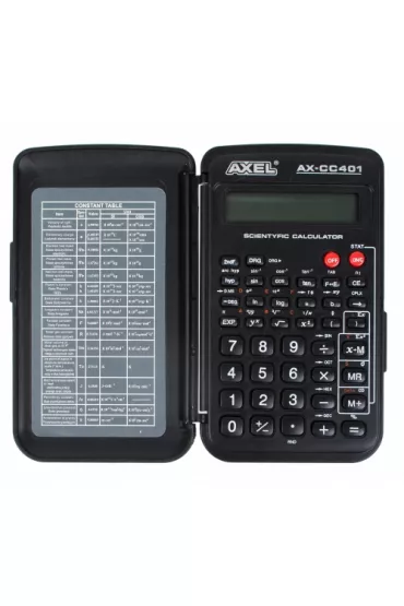 Axel Kalkulator AX-CC401