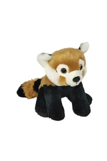 Ziki panda czerwona siedz�ca 14cm Dubi