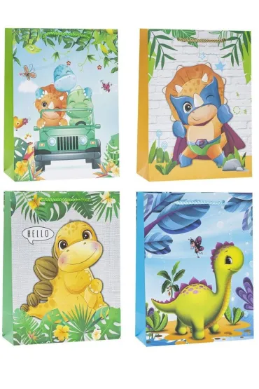 Rozette Torebka dzieci�ce Pop-Up 3D 18x24x8cm mix