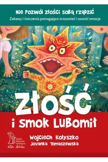 Z�o�� i smok Lubomi� - Wojciech Ko�yszko, Jovanka Tomaszewska