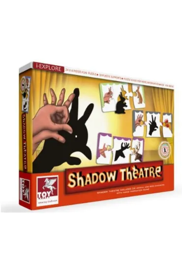 TK Shadow Theatre * Toy Kraft - Eric Carle