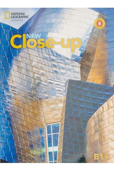 New Close Up B1+ (Split B) - Lousia Essenhigh