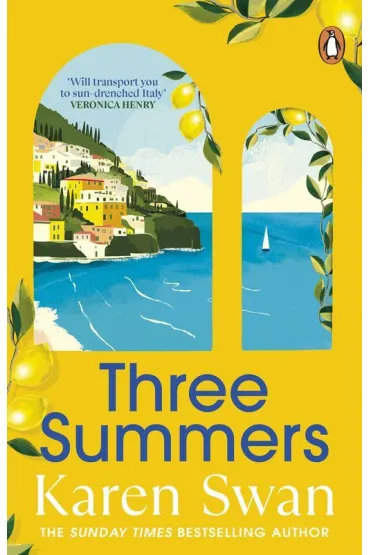 Three Summers - Karen  Swan