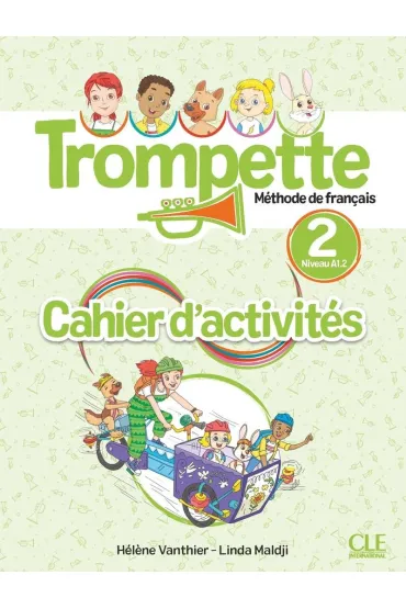 Trompette 2 A1.2. �wiczenia + online