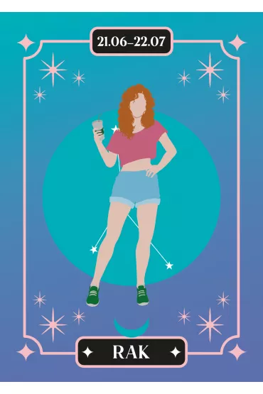 Zodiakara - Andrea  Izquierdo
