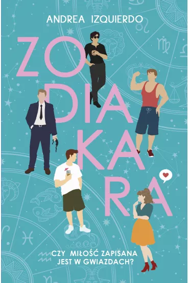 Zodiakara - Andrea  Izquierdo