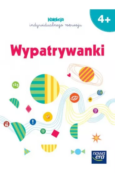 Kolekcja Indywidualnego Rozwoju. Wypatrywanki. 4-latki