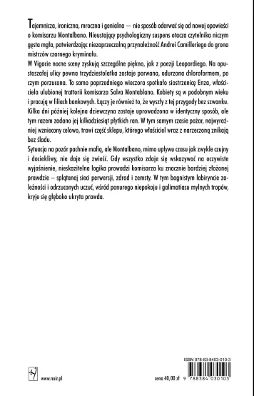 Karuzela pomy�ek. Tom 23 - Andrea Camilleri