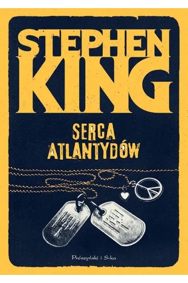 Serca Atlantyd�w - Stephen King