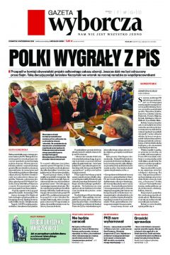 ePrasa Gazeta Wyborcza - Czstochowa 234/2016
