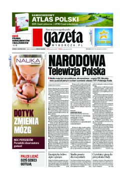 ePrasa Gazeta Wyborcza - Kielce 186/2015