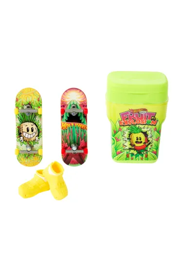 Hot Wheels. Skate Deskorolka 2 szt. HVK76 Mattel