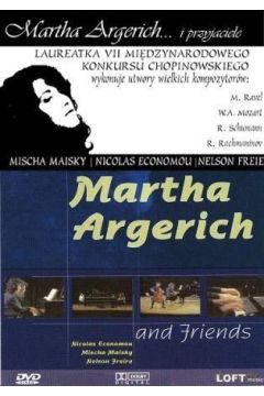 Martha Argerich... i przyjaciele CD