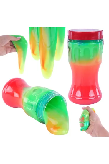 MASA SLIME TECZOWA 400ML 80143 PUD48 Lovin