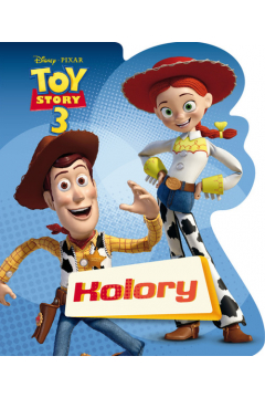 Toy Story 3. Kolory