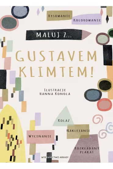 Maluj z Gustavem Klimtem!