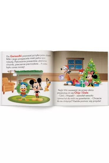 Disney Maluch. Moje pierwsze opowiastki. Weso�ych �wi�t