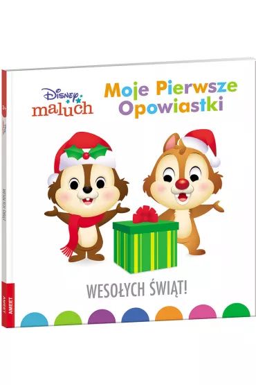 Disney Maluch. Moje pierwsze opowiastki. Weso�ych �wi�t