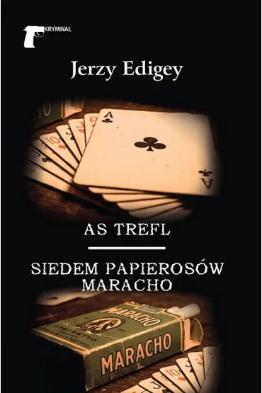As trefl / Siedem papieros�w Maracho - Jerzy Edigey