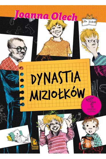 Dynastia Mizio�k�w - Joanna Olech