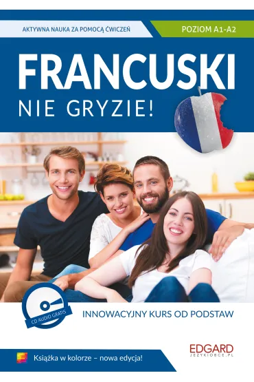 Francuski nie gryzie! - Klaudyna Banaszek