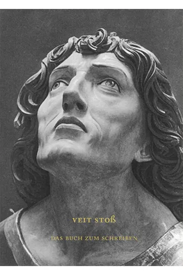 Notesy Podr�nicze Veit Sto� Das Buch zum schreiben 170 kartek - Agnieszka Sabor