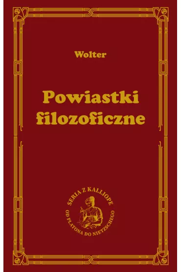 Powiastki filozoficzne - Wolter