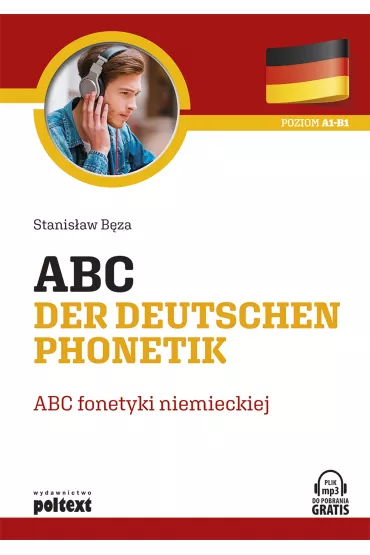 Abc der deutschen phonetik. ABC fonetyki niemieckiej - Stanisaw Bza